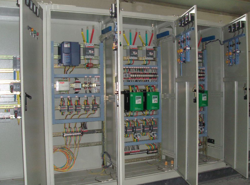 高低压开关柜 高低压开关柜