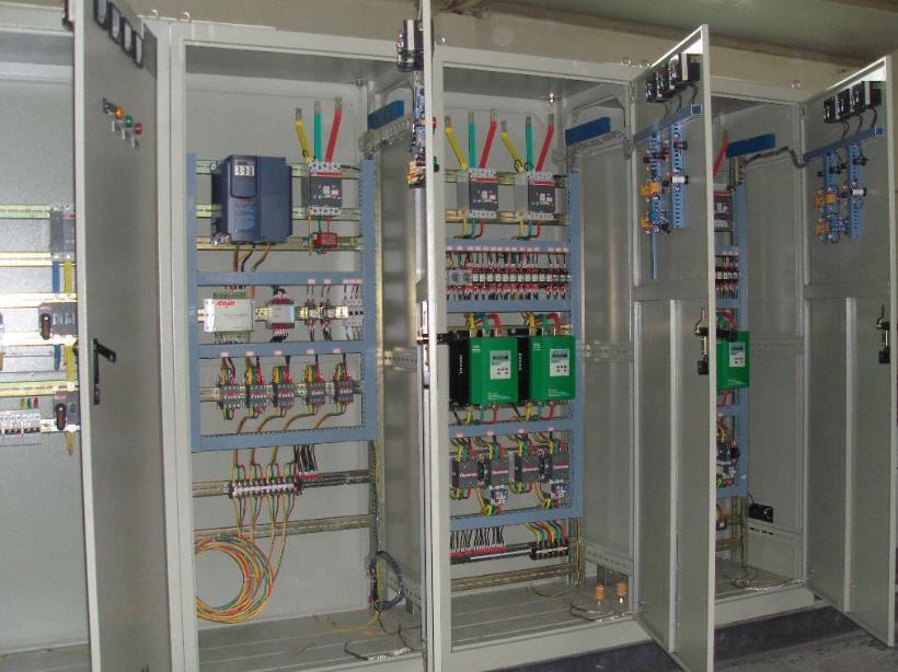 高低压开关柜 高低压开关柜