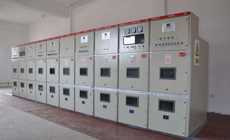 高压配电柜 高压配电柜