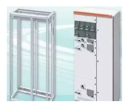 图3配电盘的框架 图3配电盘的框架