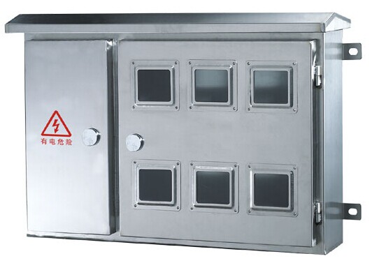 玻璃钢电表箱
