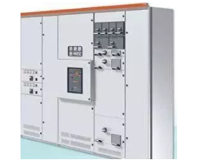 图1 MNS型配电盘整体外观图 图1 MNS型配电盘整体外观图