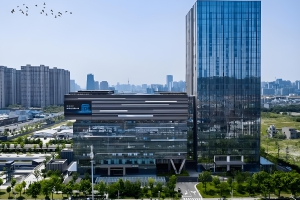 常州市轨道交通控制指挥中心（鲁班奖）