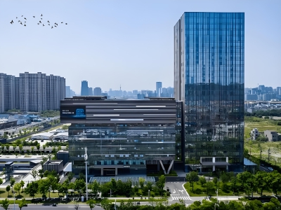 常州市轨道交通控制指挥中心（鲁班奖）