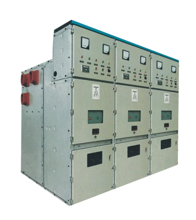 KYN28-12铠装型移开式户内交流金属封闭开关设备