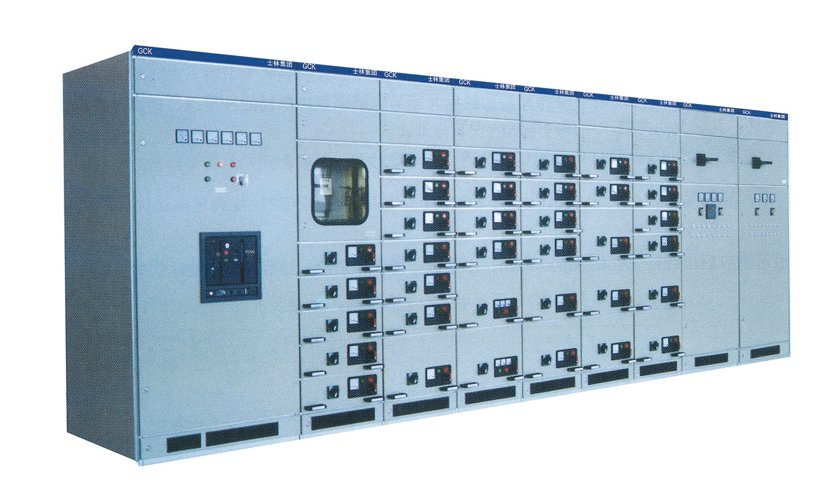 GCK低压抽出式开关柜